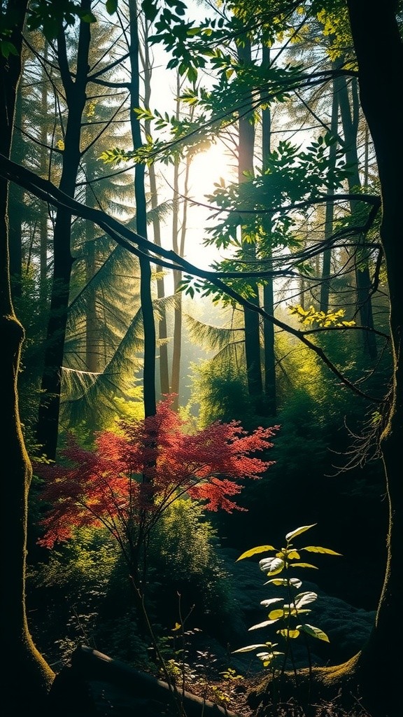 Tips Bertahan Hidup di Hutan Belantara