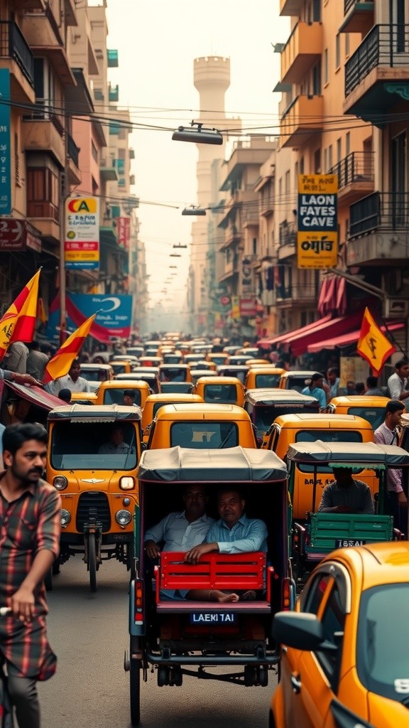 Lahore in 30 Seconds