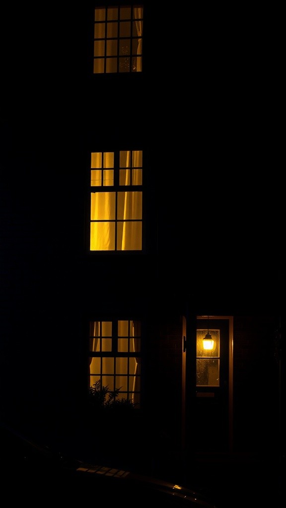 The Whispering Shadows in the Attic