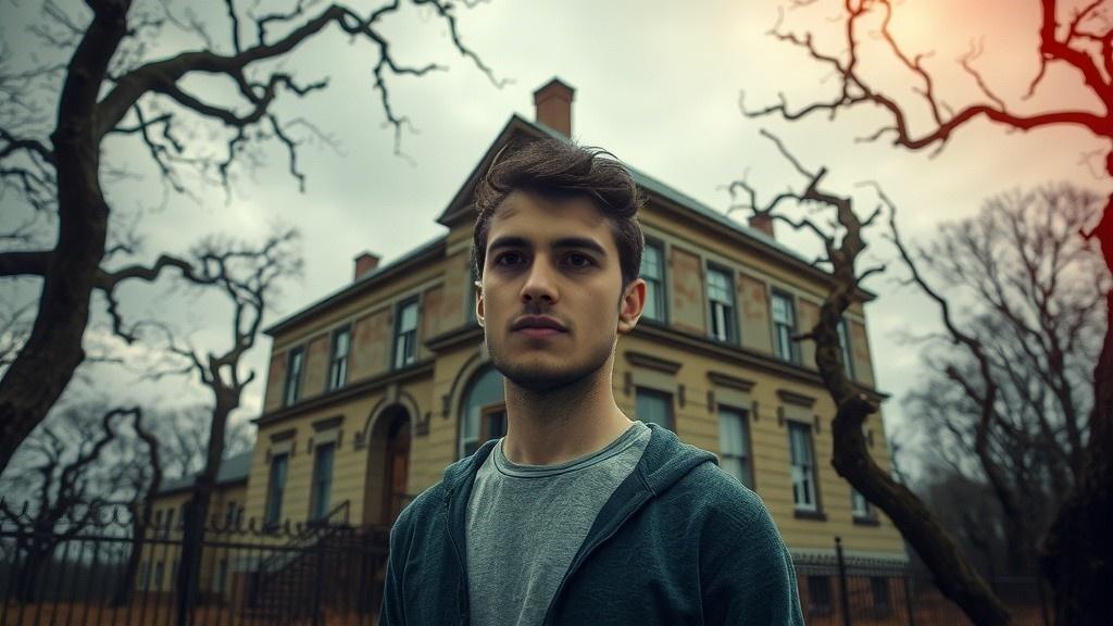 Whispers in the Asylum