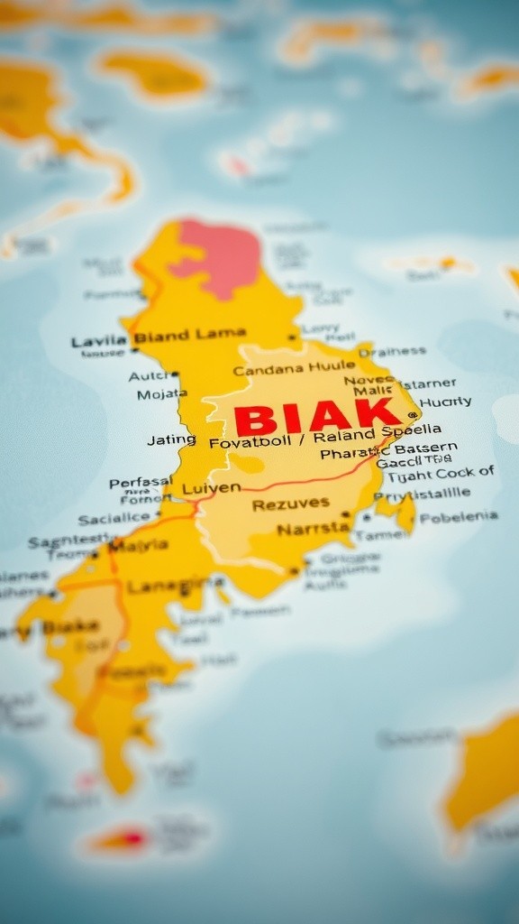 Sejarah Biak: Dari Zaman Kuno hingga Kemerdekaan Indonesia