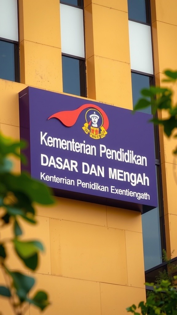 Pemangkasan Anggaran Rp 8,01 Triliun di Kemendikdasmen 2025