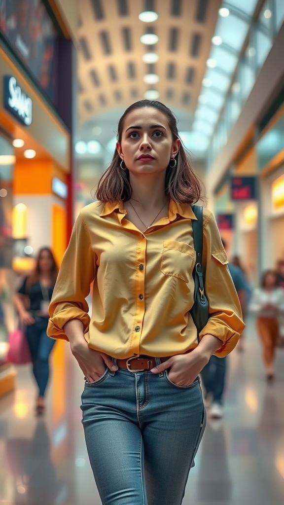 Kunci Mobil Hilang: Kisah Panik di Mall
