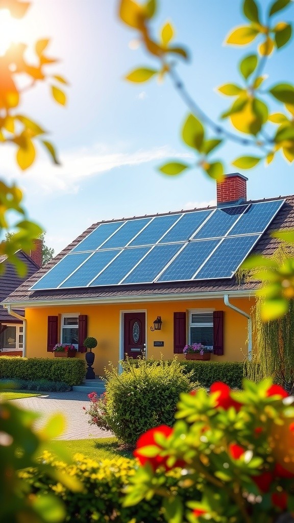 Solar Power: Energy that Gives Back