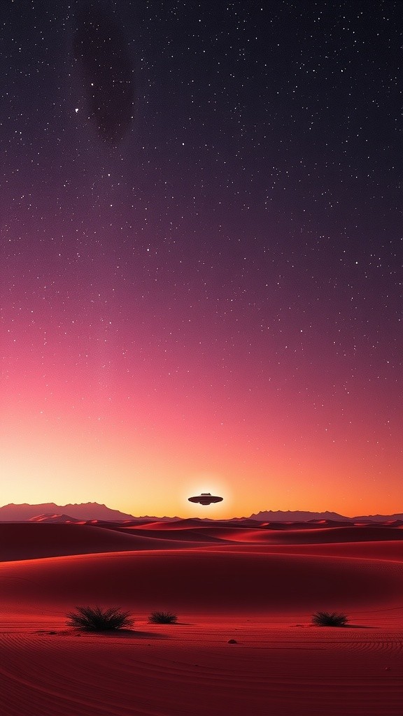 Misteri Area 51: Teori Konspirasi UFO dan Teknologi Canggih