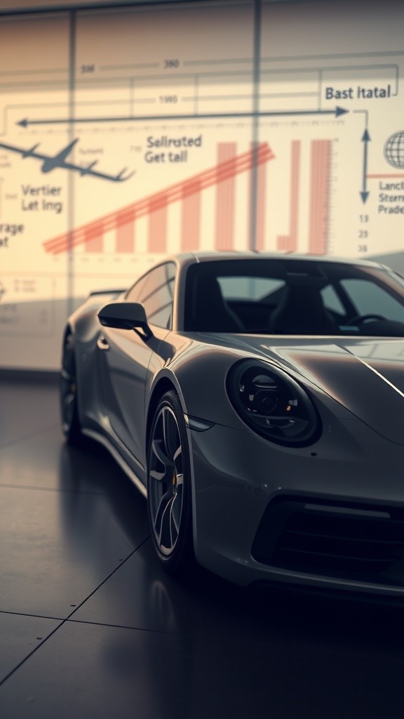 Porsche: A Legacy of Speed and Precision