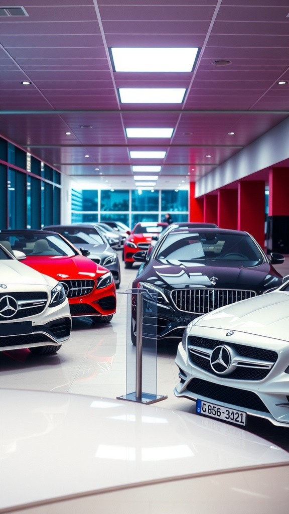 The Legacy of Mercedes-Benz: A Century of Luxury and Performance