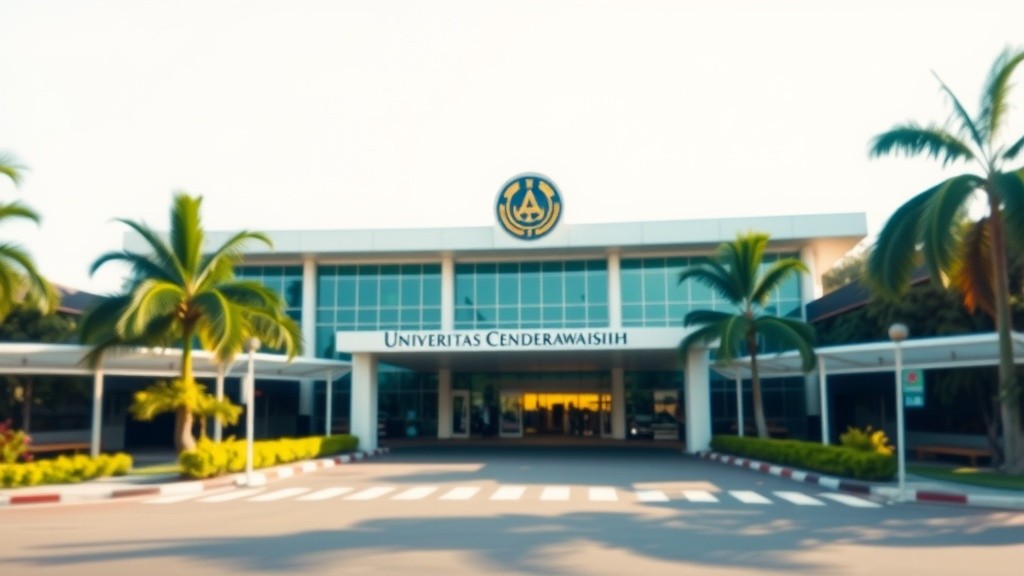 Sejarah Universitas Cenderawasih: Pendidikan Pertama di Papua
