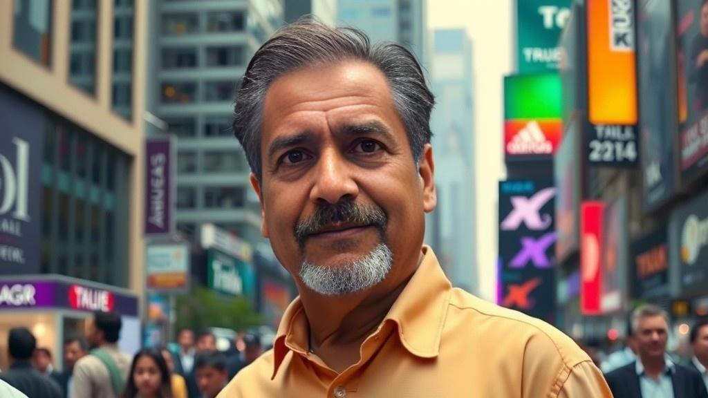 مکیش امبانی: بھارت کے بزنس ٹائیگون کا سفر