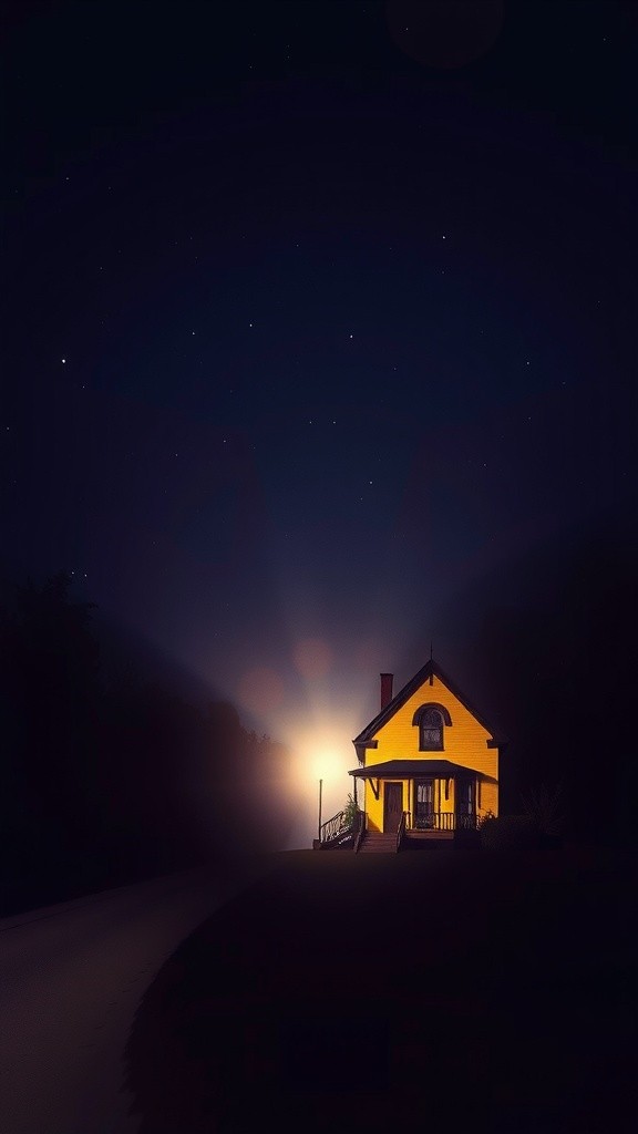Whispers from the Attic