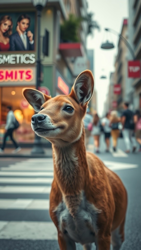 Bhai Kay Cosmetics in Animal Crossing
