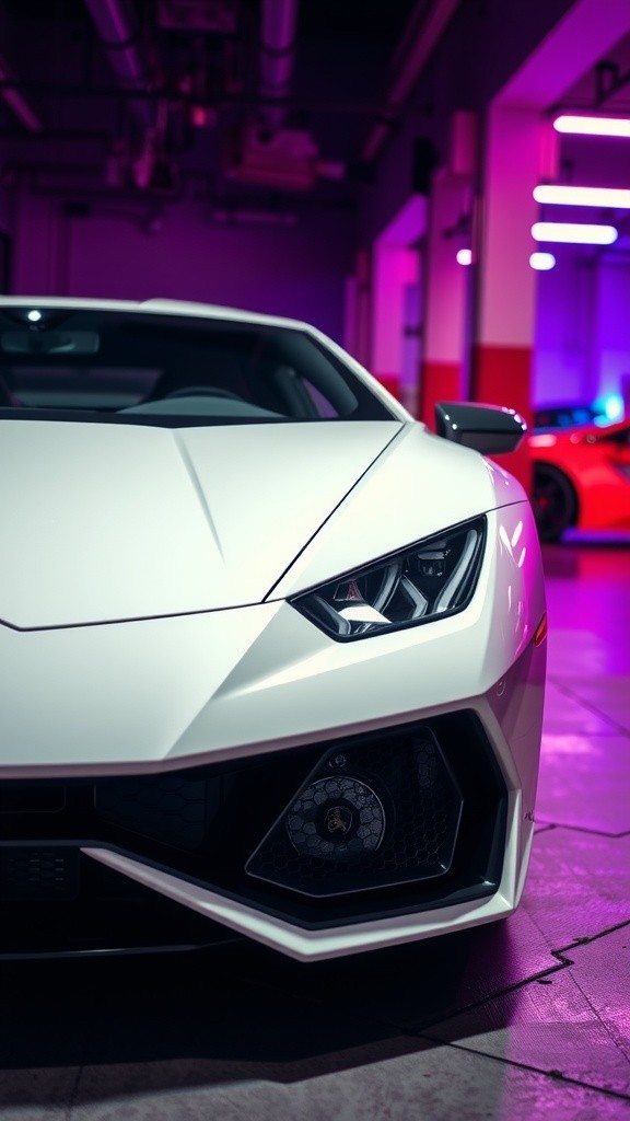 Dominate the Night: The Lamborghini Huracán Experience