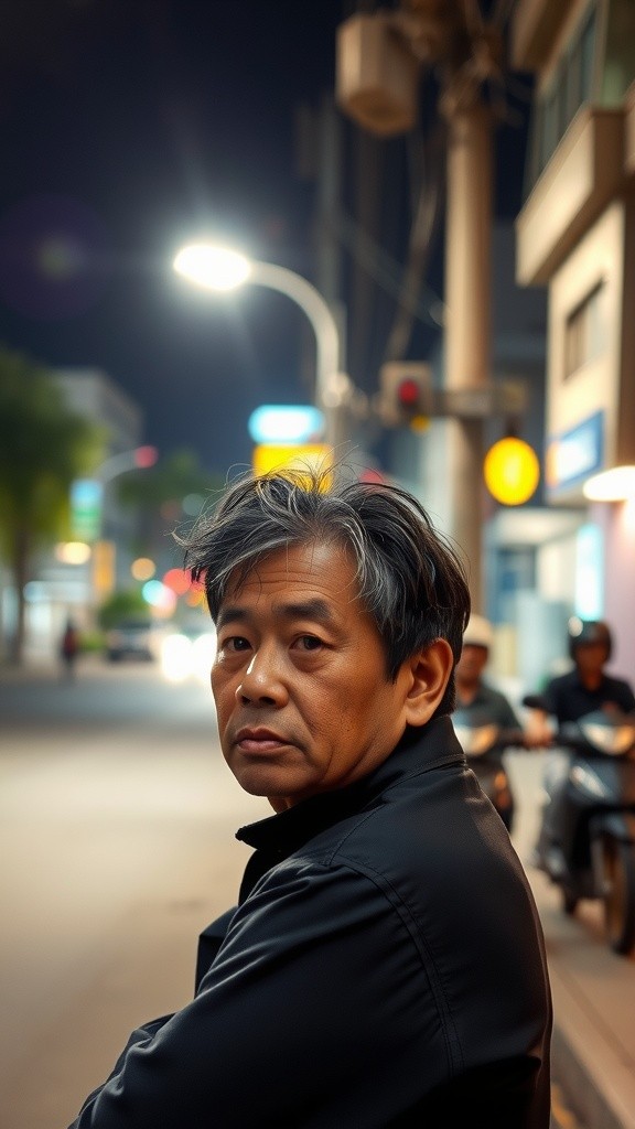Kuntilanak Di Malam Yang Dingin