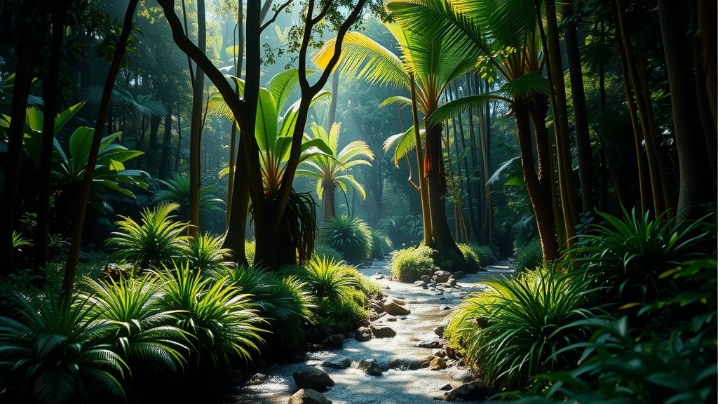 Jungle Harmony