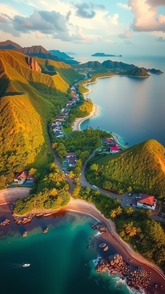 Pesona Budaya dan Alam Nias