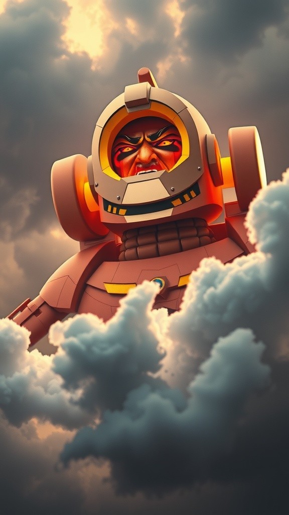 A Whisper Among the Clouds