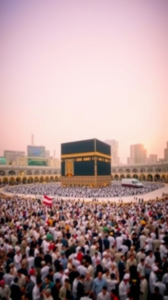 أهم المساجد في العالم ومكانتها