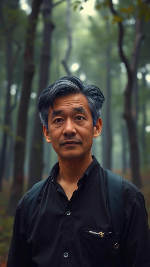 Cinta di Antara Waktu: Jaka dan Sari