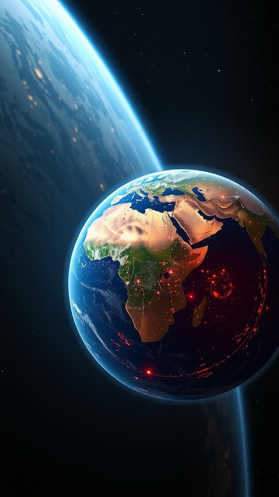 The Color of Earth