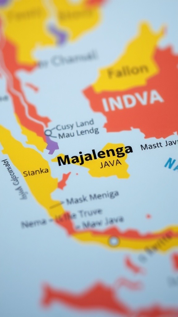 Sejarah dan Potensi Majalengka, Jawa Barat