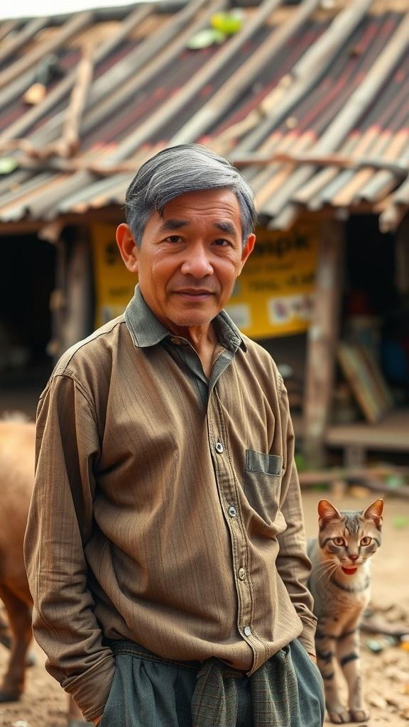 Kucing Cerdas dan Ujian Kesabaran