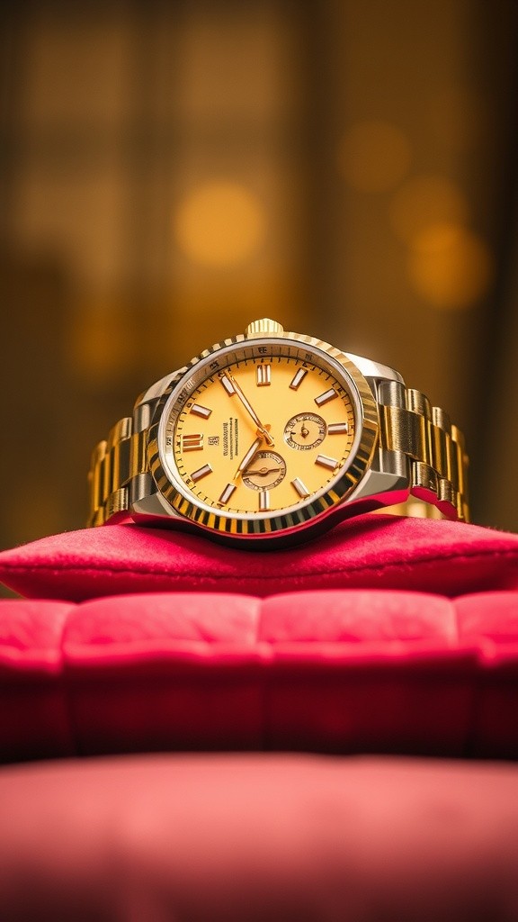 Beyond the Dial: 10 Luxe Watch Wonders