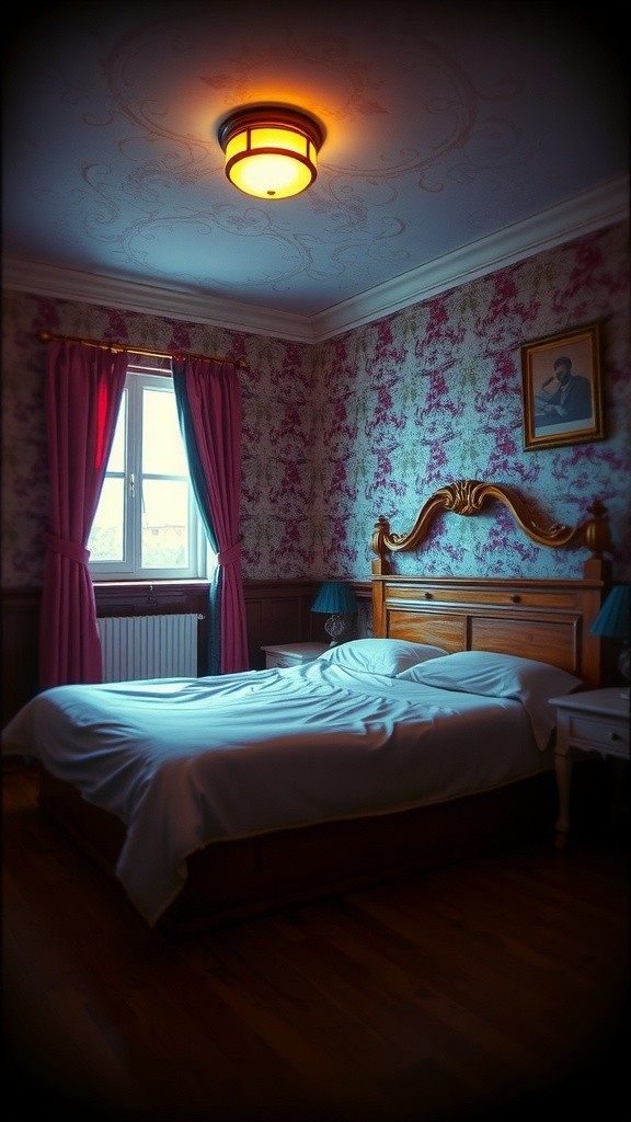 Room 306: The Whispering Darkness