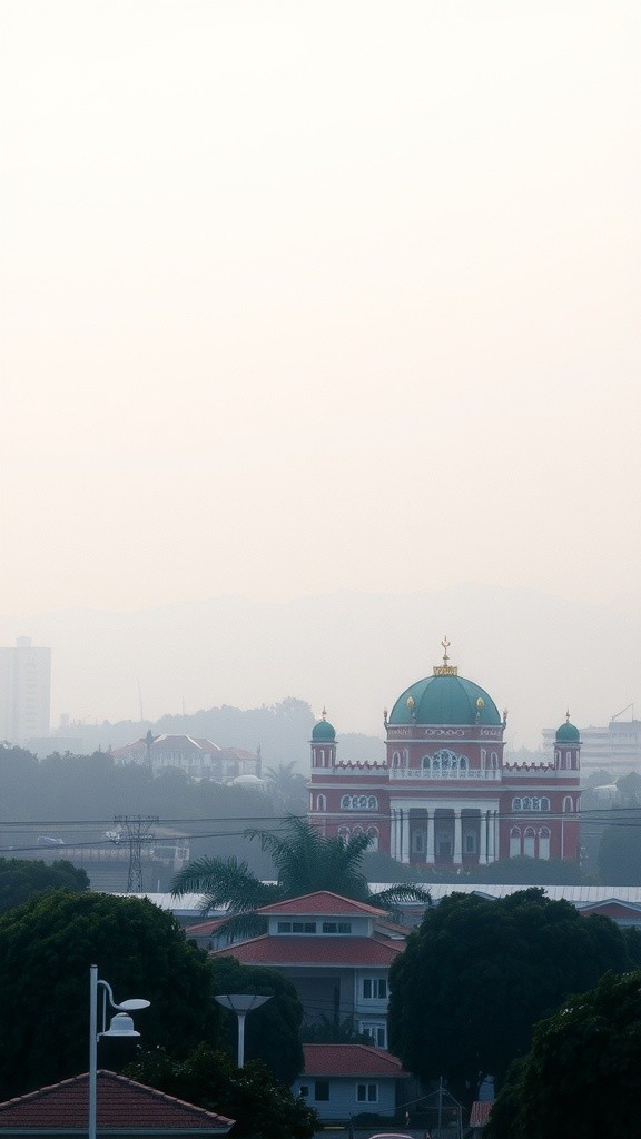 Bogor: Kenangan di Kota Hujan