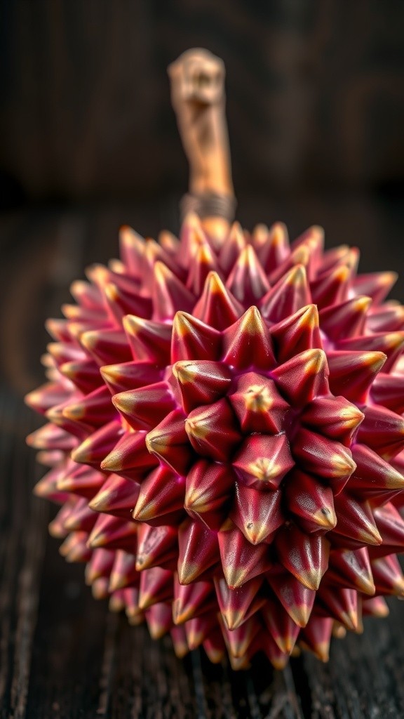 The Fascinating Origins and Significance of Durian