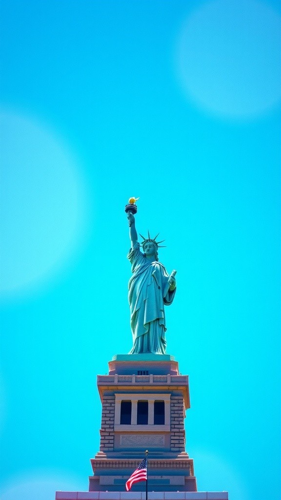 Sejarah Patung Liberty: Hadiah Persahabatan Prancis dan Amerika