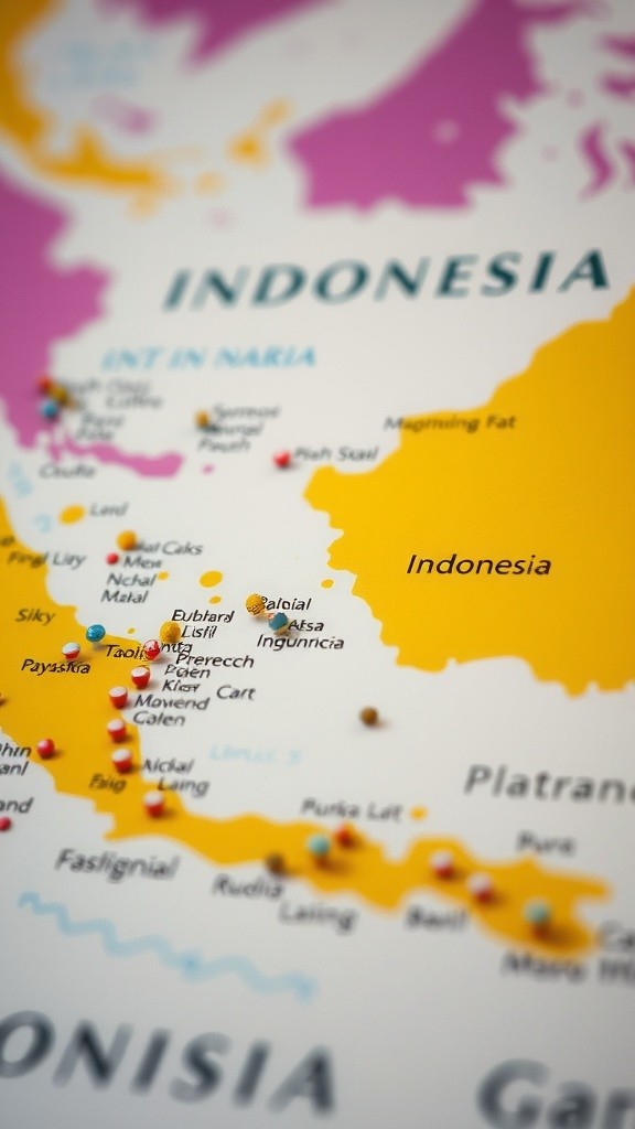 Fakta Menarik tentang Keindahan Indonesia