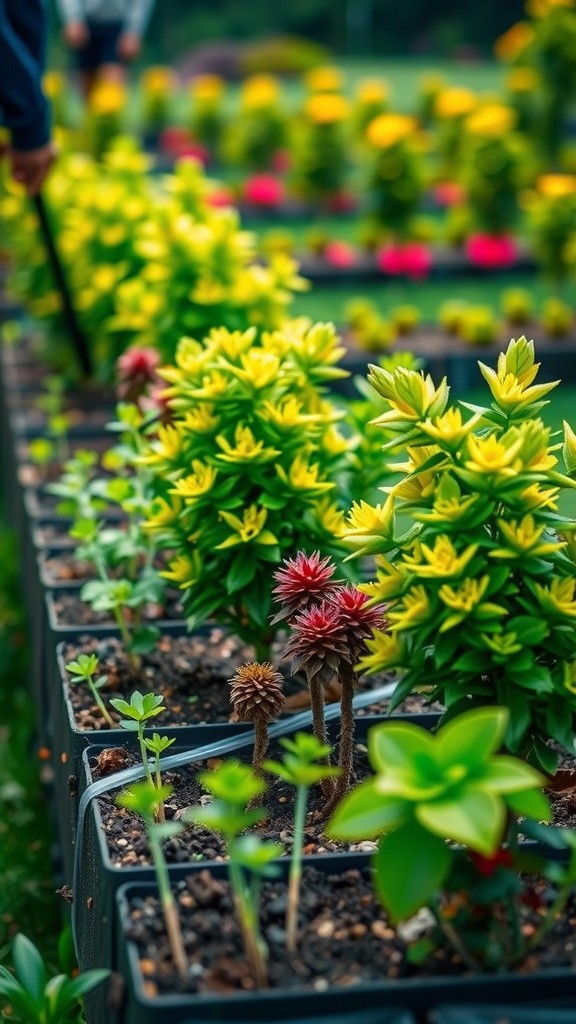 The Benefits of Planting Trees and Plants