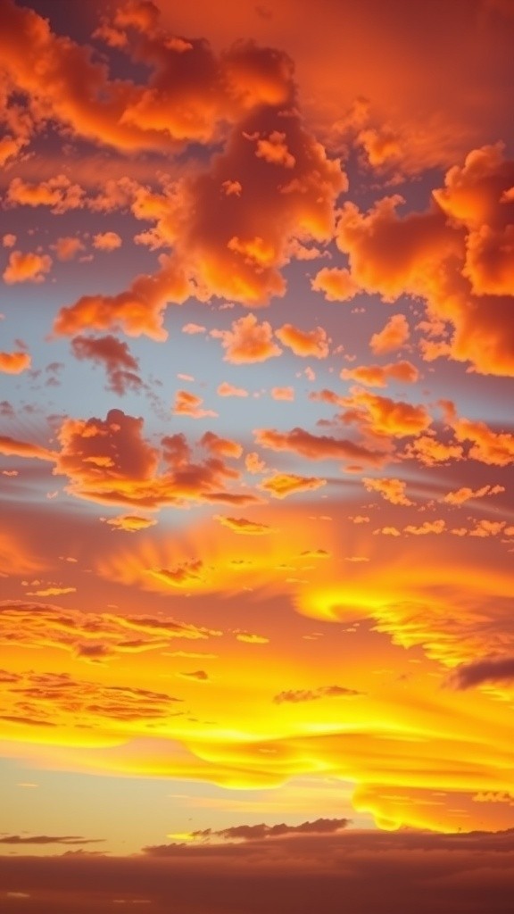 Langit Senja: Sebuah Perubahan Ajaib