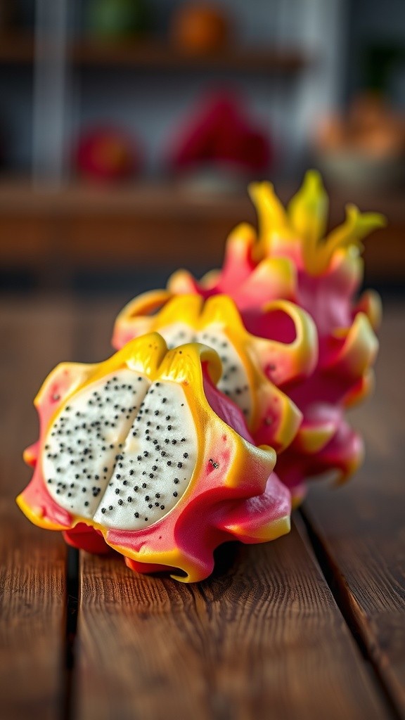 Manfaat Kesehatan Buah Naga (Pitaya)