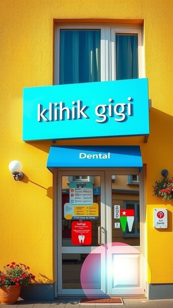 Anton dan Ujian Keberanian di Klinik Gigi