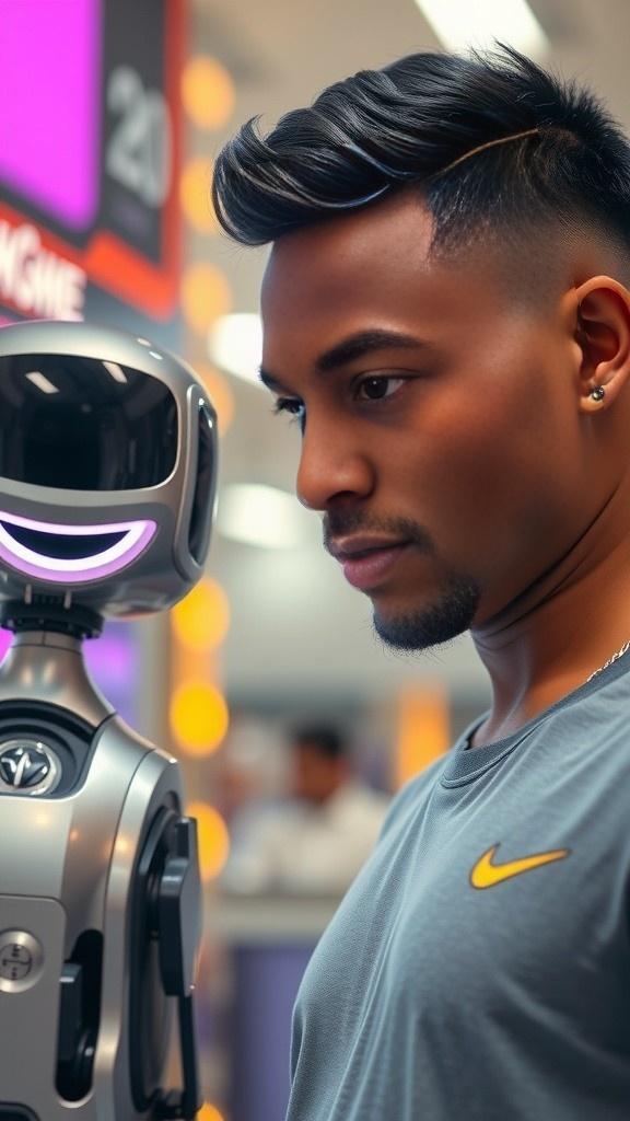 Robot Asisten dan Refleksi Hidup Sarman