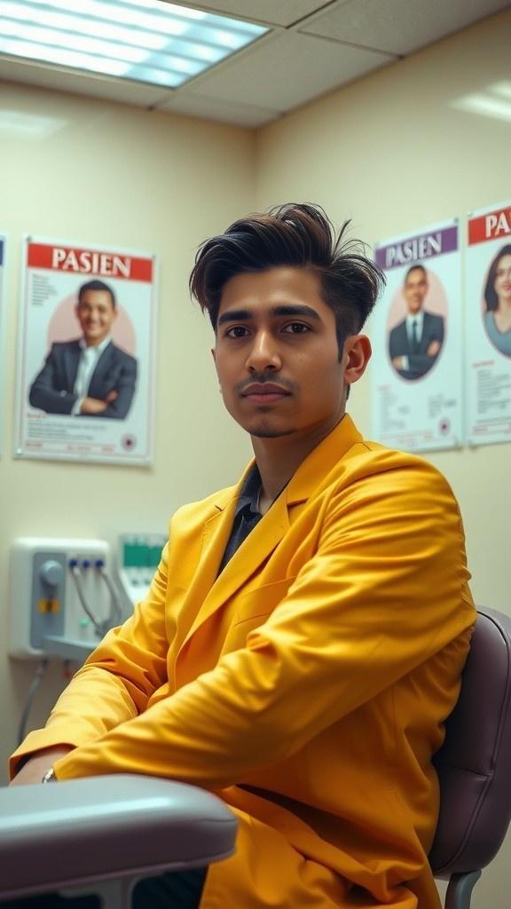 Konsultasi Lupa Ingatan: Dokter dan Pasien
