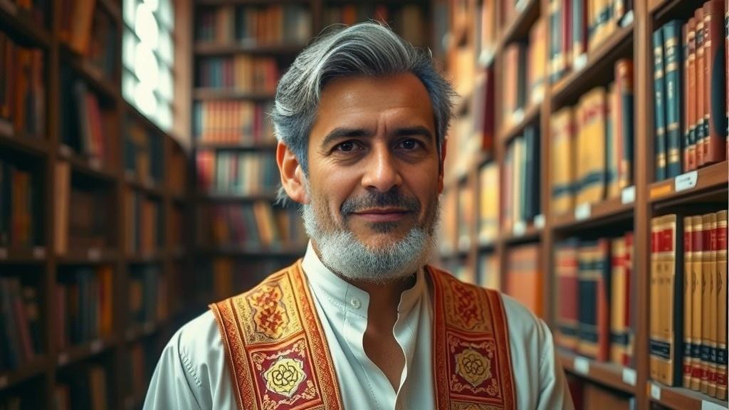 Imam Syafi'i: Warisan Fiqih dan Ushul yang Abadi