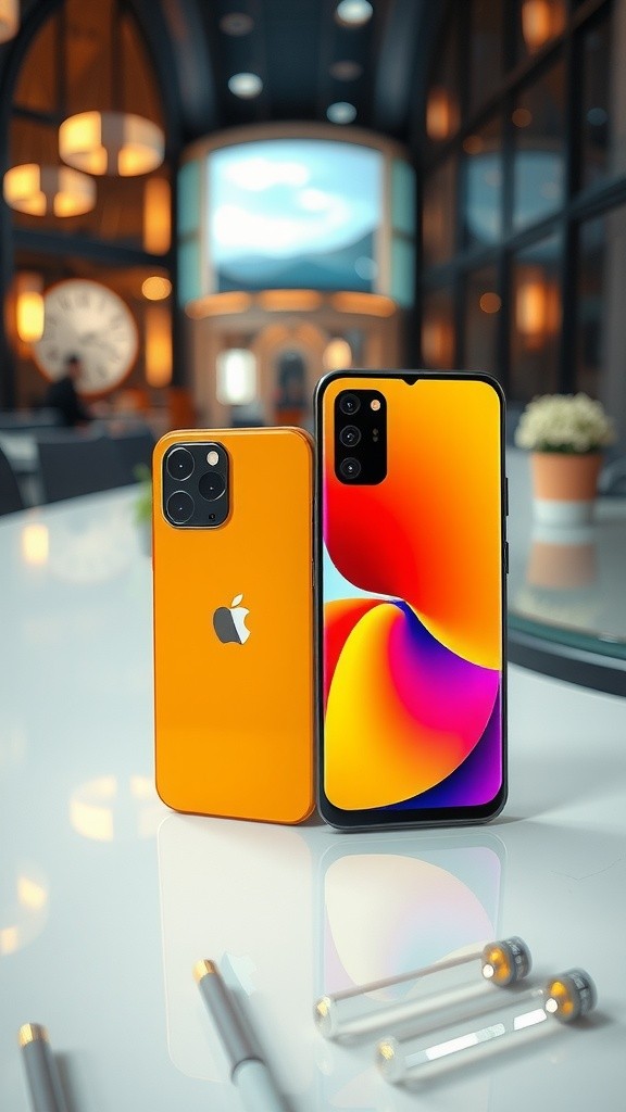 Ultimate Smartphone Showdown: The Best Phones of 2025!