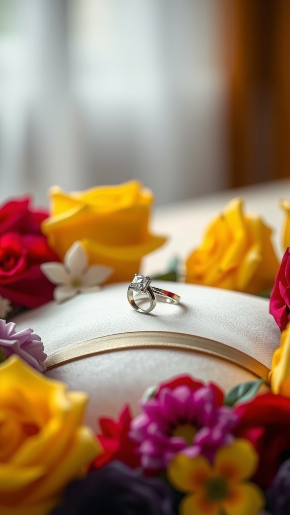 Cincin Kawin yang Hilang: Panik di Hari Pertama Keluarga Baru