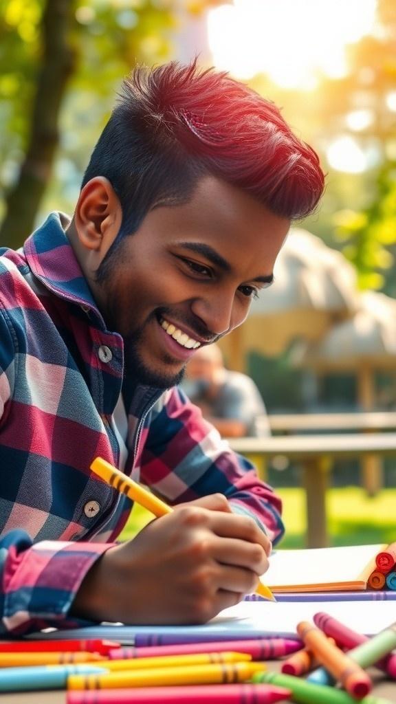 अर्जुन और जादुई पेंसिल