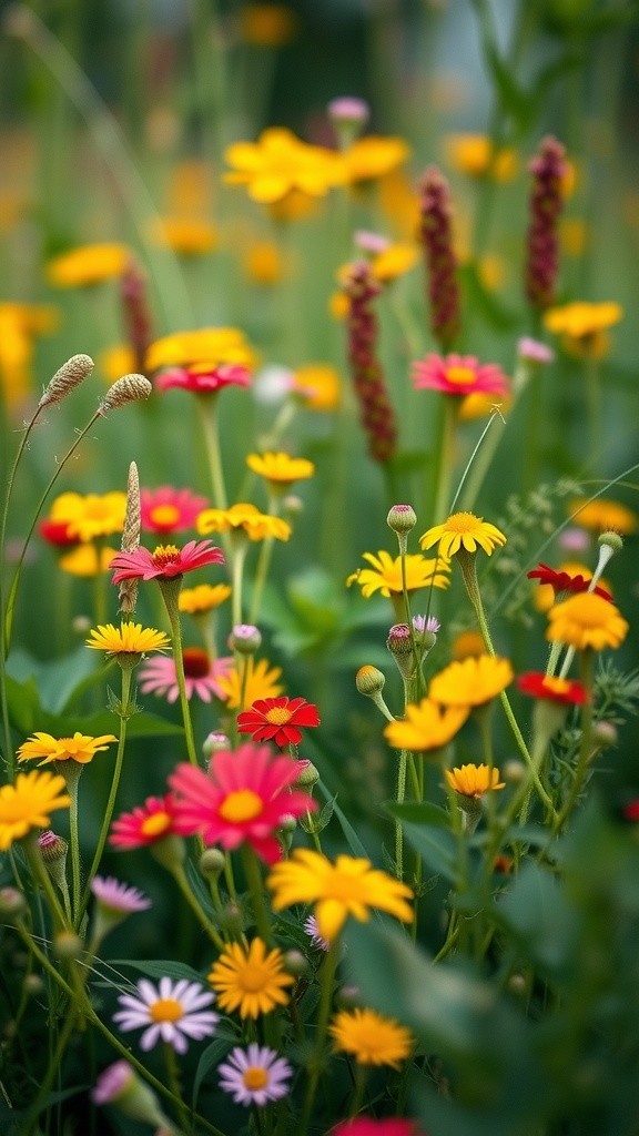 Whispers in the Wildflowers