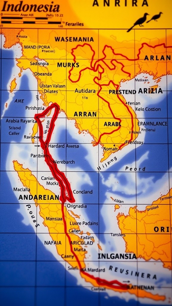 Sejarah Penyebaran Islam di Indonesia: Dari Abad ke-7 hingga Kolonial