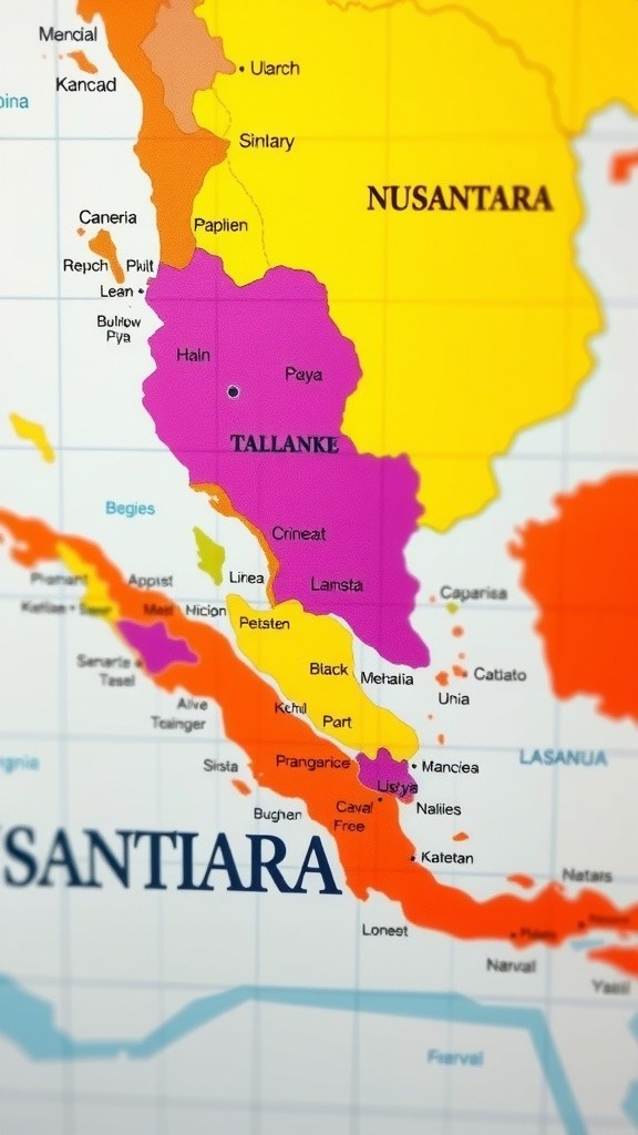 Sejarah Nusantara: Dari Pra-Sejarah hingga Era Modern