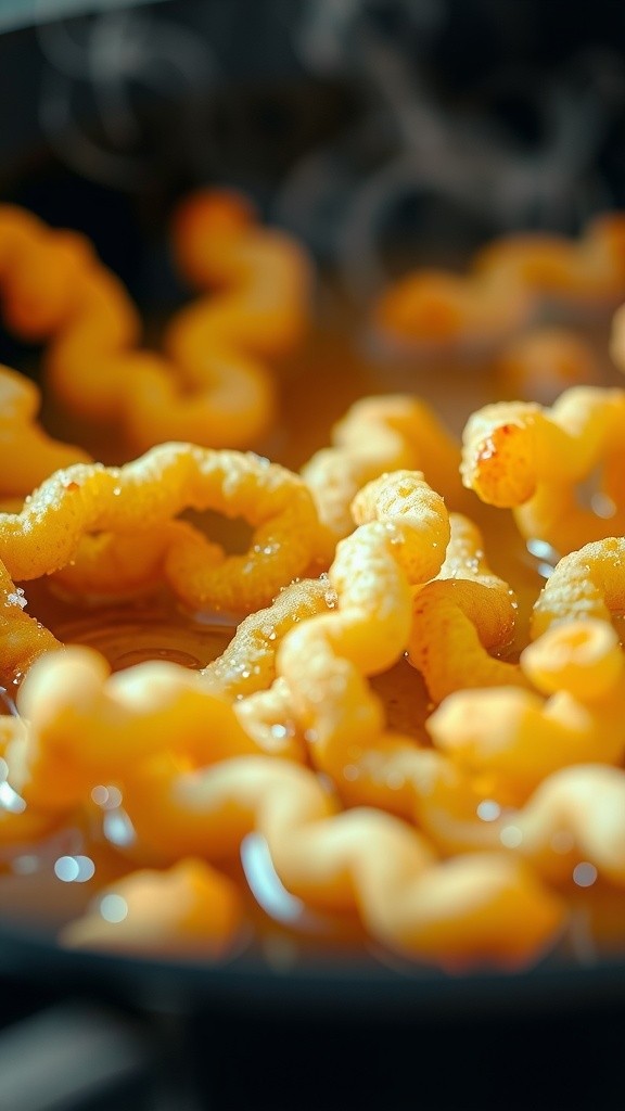 Nikmati Sensasi Kriuk Gorengan Crispy ASMR