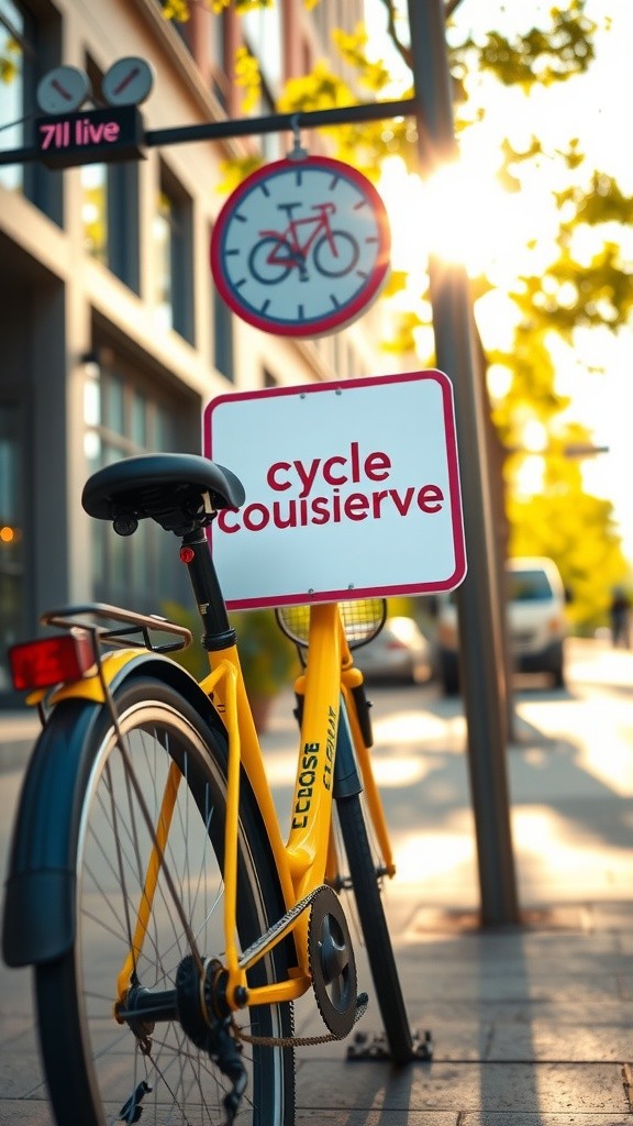 Cycle Concierge: Your Personal Bike Service on Wheels