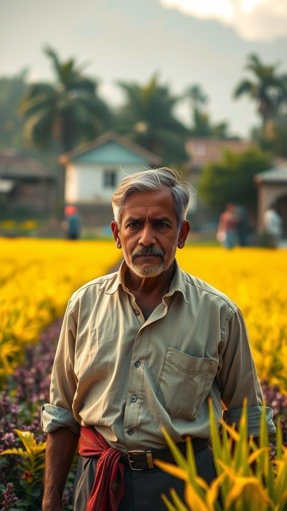 किसान का सपना