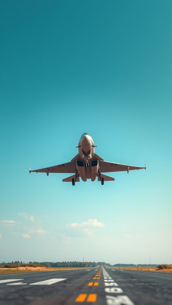 F-16: The Mighty Falcon