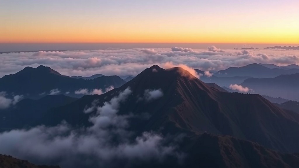 Sejarah Penemuan Gunung Padang
