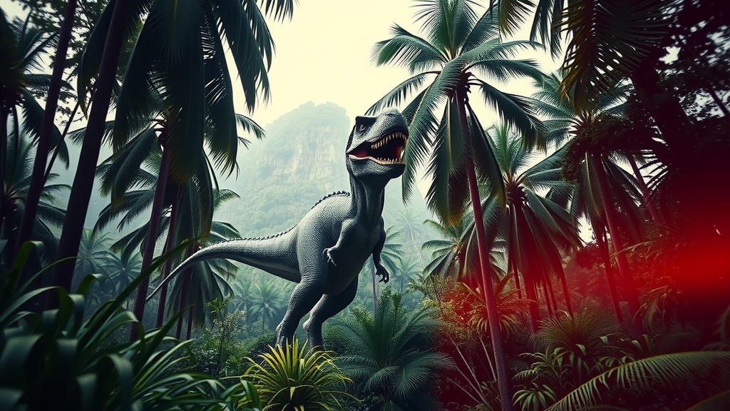 Warrior of the Jungle: Clash of Creatures